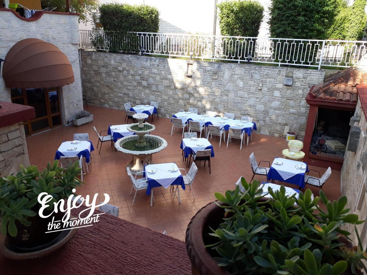 Vila Albatros Rovinj Exterior foto