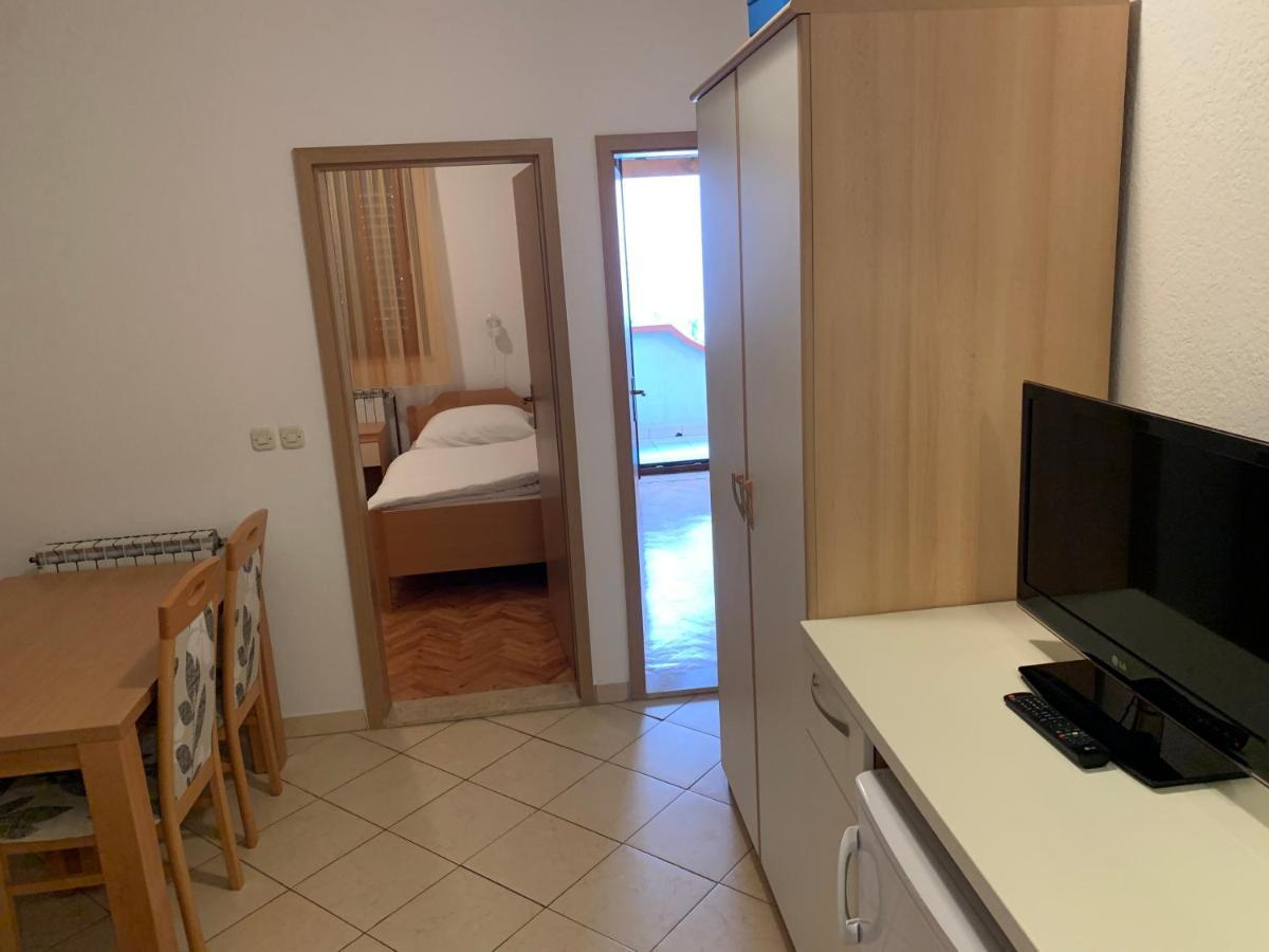 Vila Albatros Rovinj Exterior foto