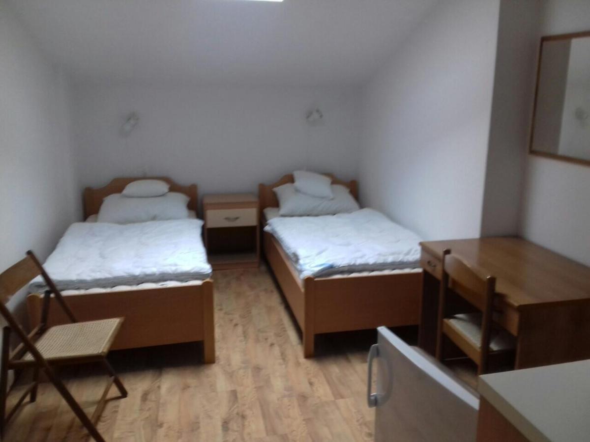 Vila Albatros Rovinj Exterior foto