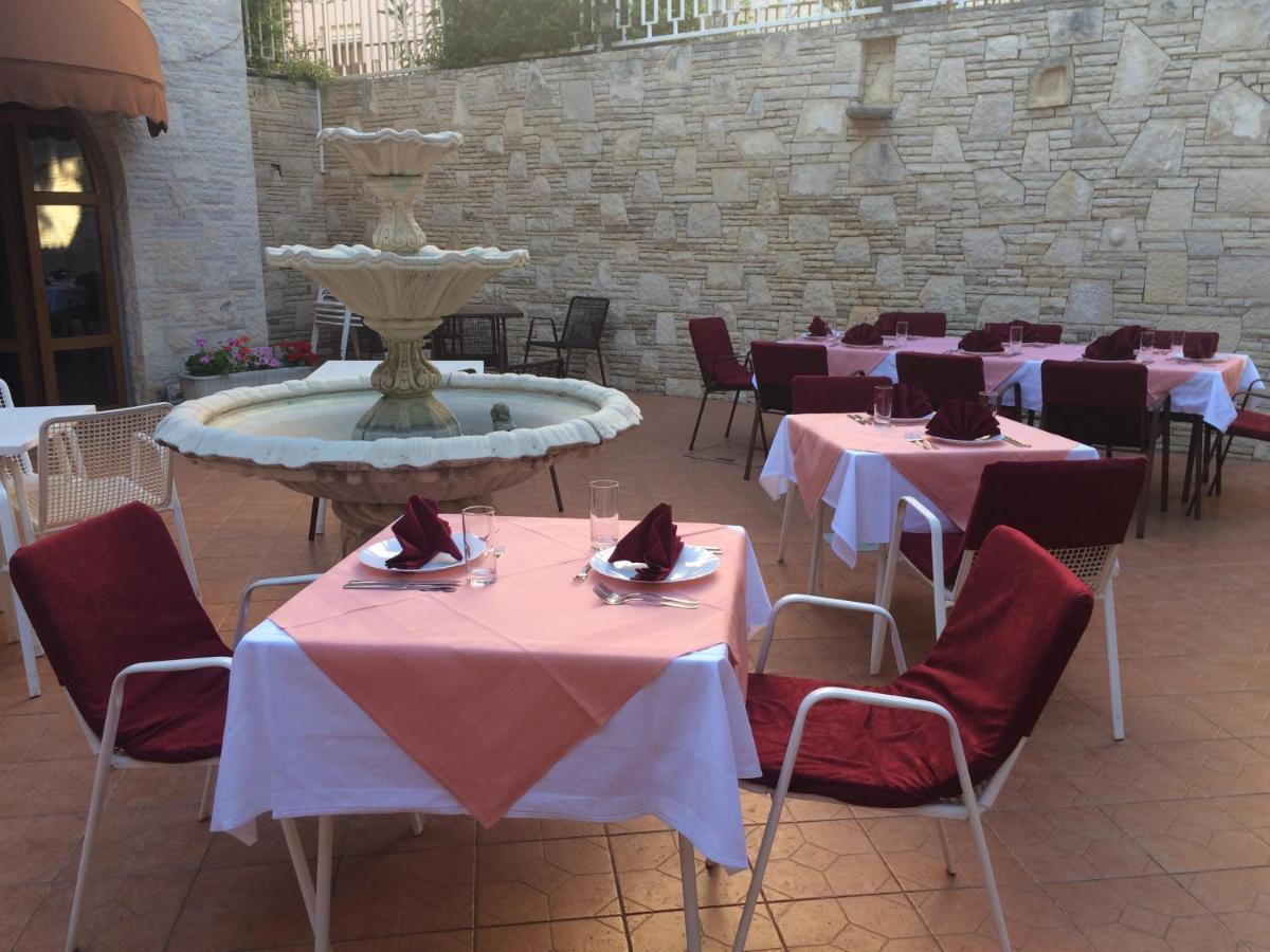 Vila Albatros Rovinj Exterior foto