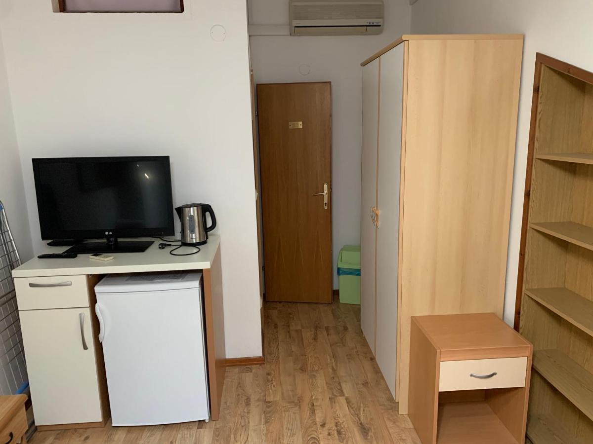 Vila Albatros Rovinj Exterior foto
