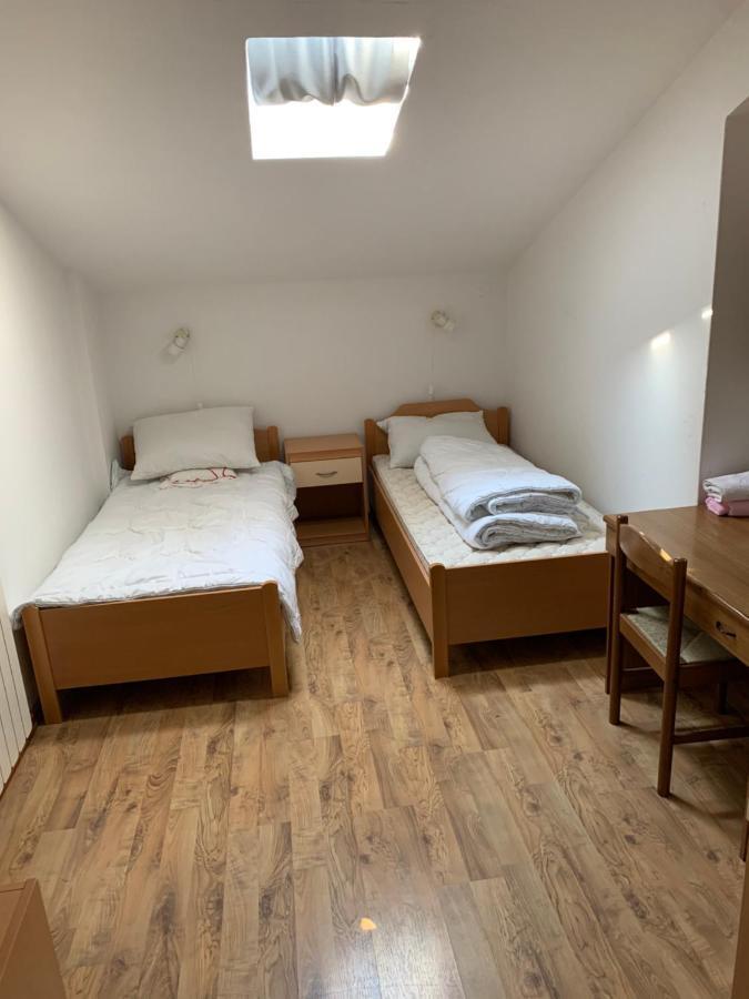Vila Albatros Rovinj Exterior foto