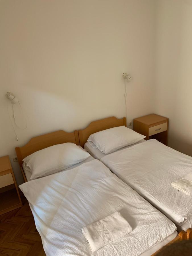 Vila Albatros Rovinj Exterior foto
