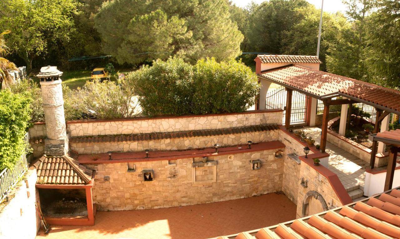 Vila Albatros Rovinj Exterior foto