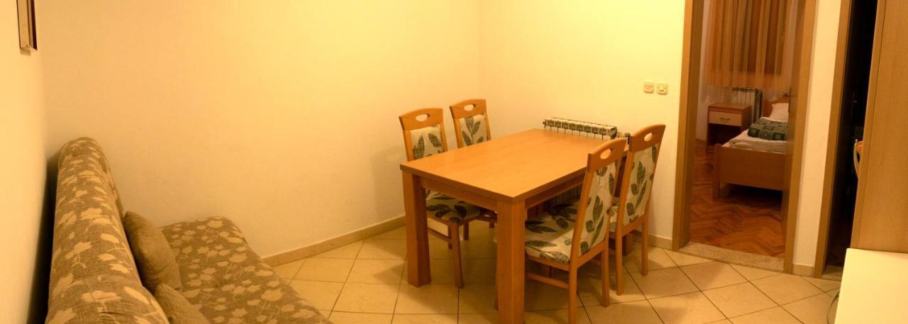 Vila Albatros Rovinj Exterior foto