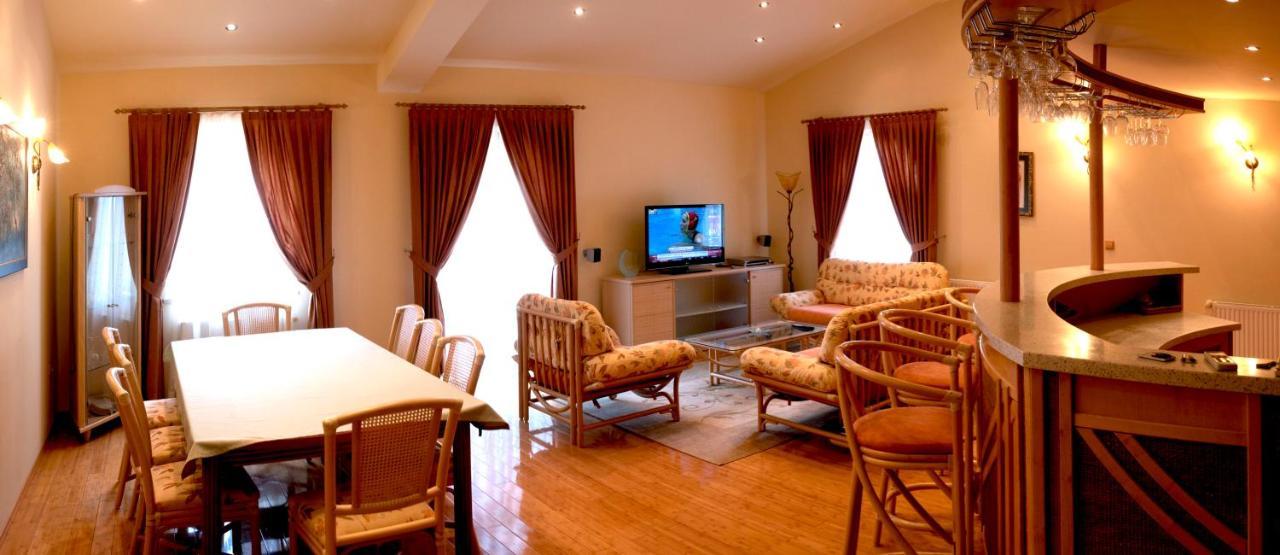Vila Albatros Rovinj Exterior foto