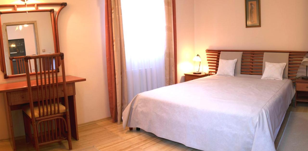 Vila Albatros Rovinj Exterior foto