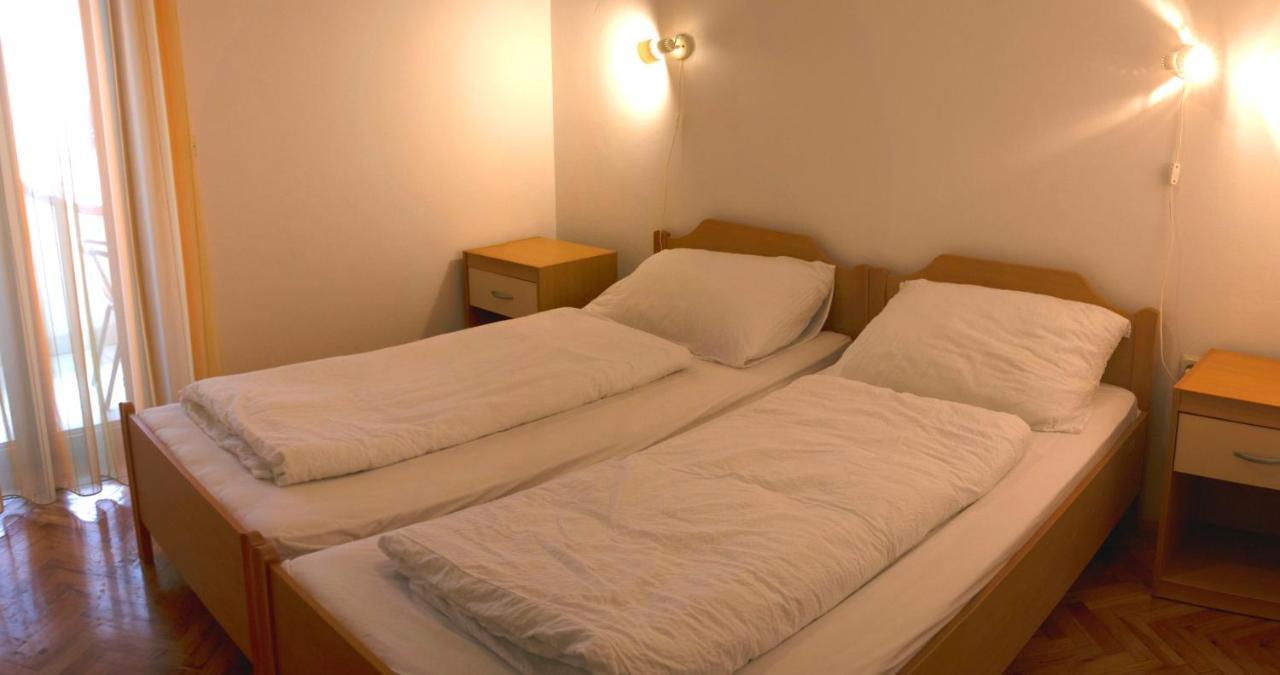 Vila Albatros Rovinj Exterior foto