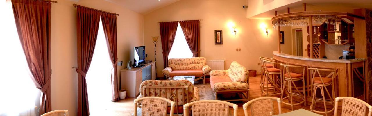 Vila Albatros Rovinj Exterior foto