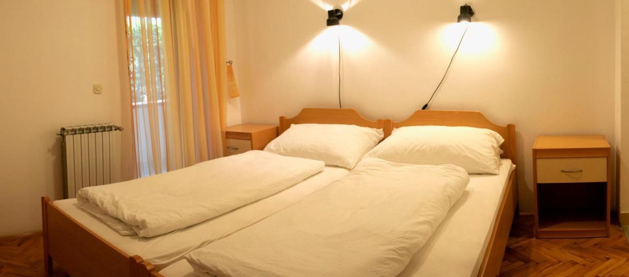 Vila Albatros Rovinj Exterior foto