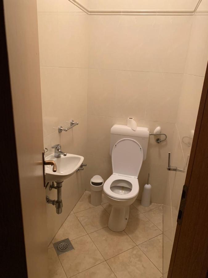 Vila Albatros Rovinj Exterior foto