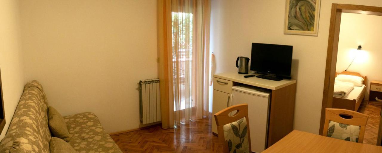 Vila Albatros Rovinj Exterior foto
