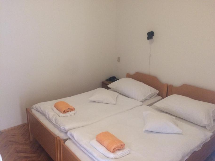 Vila Albatros Rovinj Exterior foto