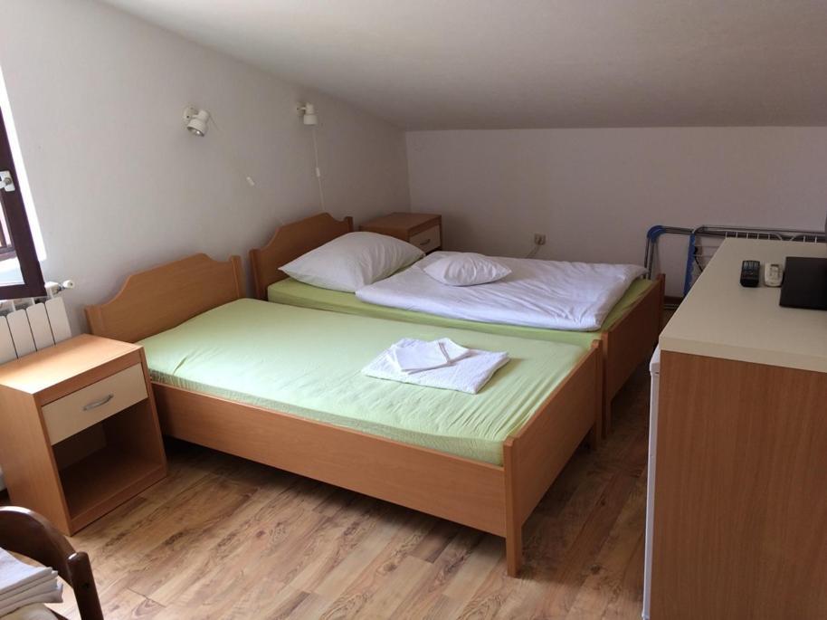 Vila Albatros Rovinj Exterior foto