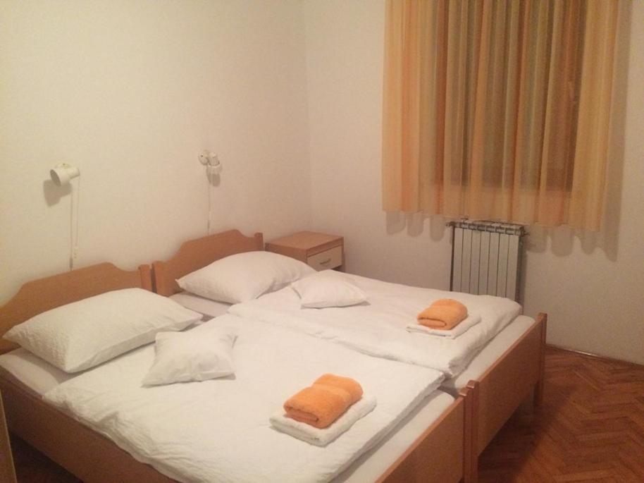 Vila Albatros Rovinj Exterior foto